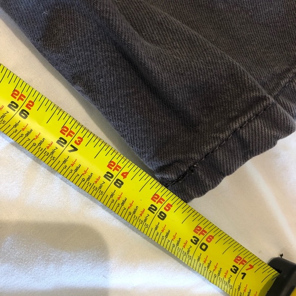 LEVI’S MEN’S 505 COTTON DENIM JEANS SZ 38 (VGUC) - Picture 7 of 7